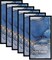 12x24 Picture Frame Set of 6, Black Frame for 12 x 24 Inch Picture Poster Photo, Light Weight and High Transparent 12 by 24 Frame for Wall - 6 Pack/Black/12 x24